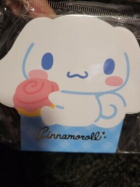 Sanrio Hello Kitty White, Red, Black Notepad